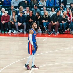 26. Detroito „Pistons“ – 1,45 mlrd. Metinis vertės augimas: 14 proc. Skolos/vertės santykis: 10 proc. Metinės pajamos: 255 mln. Pelnas prieš mokesčius: 52 mln. | Instagram.com nuotr 5