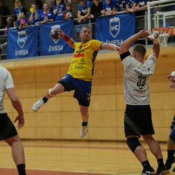 „HC Vilniaus“ ir „Šviesos-TOKS“ rungtynės | rankinis.lt nuotr. 3
