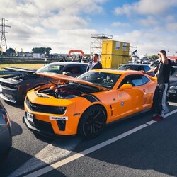 „Street Drag by StartLine“  | Vytauto Pilkausko nuotr. 2