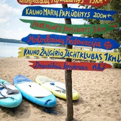 Atidaryta pirmoji Lietuvoje motorlaivių akademija | Naurimo Zavecko nuotr. 5