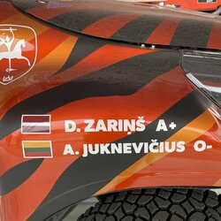 „Kreda“ komandos nuotr. | Organizatorių nuotr. 6