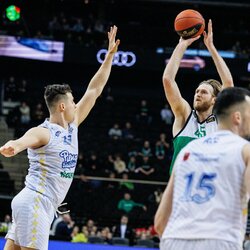 Rungtynių akimirka | Eriko Ovčarenko / BNS foto nuotr. 3