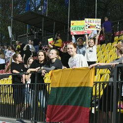 Lietuvių ir kipriečių rungtynės | Petro Lozdos nuotr. 3