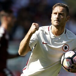 Francescto Totti | Scanpix nuotr. 1