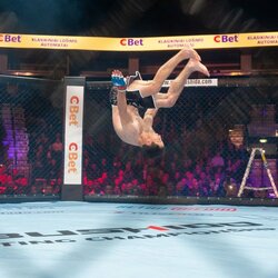 Marius Žaromskis prieš Aleksandrą Danilčanką | Žygimanto Gedvilos / BNS foto nuotr. 1