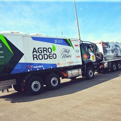 „Agrorodeo“ komanda atsiėmė automobilius | Edgaro Buiko nuotr. 6