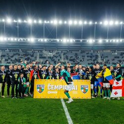 „Kauno Žalgirio“ triumfas „A lygoje“ | Eriko Ovčarenko / BNS foto nuotr. 4