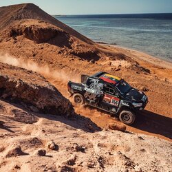 Dakaro ralio devintasis etapas | Marian Chytka nuotr. 1