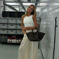 Laila Hasanovic | Instagram.com nuotr 4