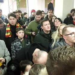 Lietuvių sugrįžimas iš Dakaro ralio Vidmanto Balkūno / BNS foto nuotr. 3