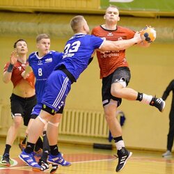 Rungtynių akimirka | Lietuvos rankinio lygos nuotr. 2