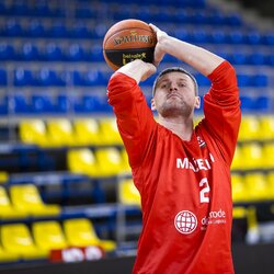 „Juventus“ – „M Basket“ rungtynių akimirka | LKL nuotr. 3