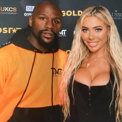 Chloe Ferry ir Floydas Mayweatheris | Instagram.com nuotr 1