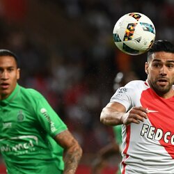„Monaco“ – „Saint-Etienne“ rungtynių akimirka | Scanpix nuotr. 5
