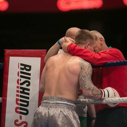Evaldo Petrausko ir Kakha Avetisiani dvikova | Juliaus Kalinsko / BNS foto nuotr. 2