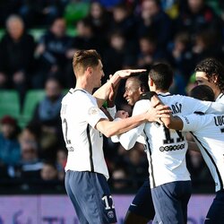 „Metz“ – PSG rungtynių akimirka | Scanpix nuotr. 3