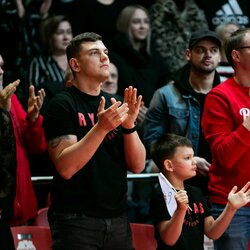 „Rytas“ – „Juventus“ rungtynių akimirka | Žygimanto Gedvilos / BNS foto nuotr. 2