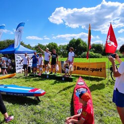 Vandens Žaidynės | Organizatorių nuotr. 1