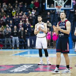 „Lietkabelio“ ir SIG rungtynės | FIBA nuotr. 3