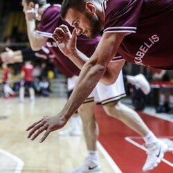 Rungtynių akimirka | FIBA nuotr. 5