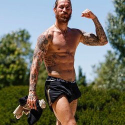 Sergio Ramosas | Instagram.com nuotr 3