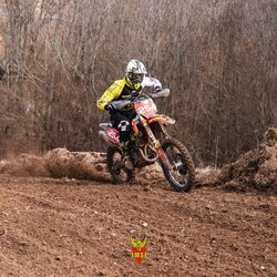 Lietuvos motociklų Cross Country čempionato antrasis etapas | Justo Lengvino nuotr. 6