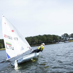 Viktorija Andrulytė l Manto Stankevičiaus nuotr. 2