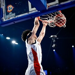 Suomija - Japonija rungtynių akimirka | FIBA nuotr. 5