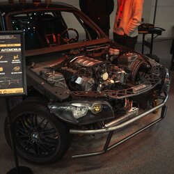 Tomas Butavičius ruošiasi naujam „drifto“ sezonui. | Organizatorių nuotr. 2