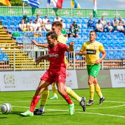 2022 m. Socca pasaulio čempionato C grupės rungtynių akimirka: Lietuva 9 - 0 Marokas | Organizatorių nuotr. 4