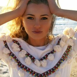 Ukrainos tenisininkė Olga Jančiuk | Instagram.com nuotr 6