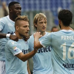 Italijos „Serie A": „Lazio" - „Milan" | Scanpix nuotr. 3