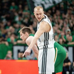 Rungtynių akimirka | Teodoro Biliūno / BNS foto nuotr. 6