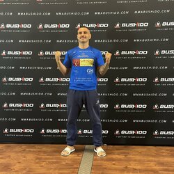 „KOK/MMA Bushido“ turnyro akistatos | Organizatorių nuotr. 1