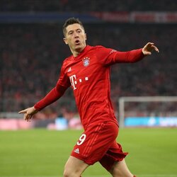 48-49. Robertas Lewandowskis – 75,6 mln. Amžius: 31 metai. Klubas: Miuncheno „Bayern“. | „Scanpix“ ir instagram.com nuotr. 2