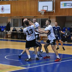 Lietuvos rankinio lygos rungtynės | Lietuvos rankinio lygos nuotr. 3