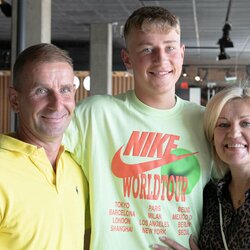 Po E.Butvilo pergalės Vimbldone – rėmėjų apdovanojimai | Alfredo Pliadžio nuotr. 2