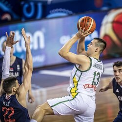 Rungtynių akimirka | FIBA nuotr. 6