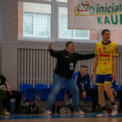 „Granito-Kario“ ir „HC Vilniaus“ rungtynės | rankinis.lt nuotr. 5
