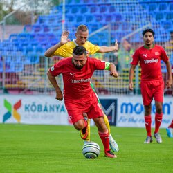 2022 m. Socca pasaulio čempionato C grupės rungtynių akimirka: Lietuva 9 - 0 Marokas | Organizatorių nuotr. 2