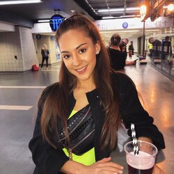 Renee Augier | Instagram.com nuotr 1