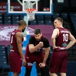 „Lietkabelio“ ir „CBet“ rungtynės | Žygimanto Gedvilos / BNS foto nuotr. 4