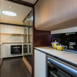 Cristiano Ronaldo ir šeimos atostogos prabangioje jachtoje | Instagram.com nuotr 6