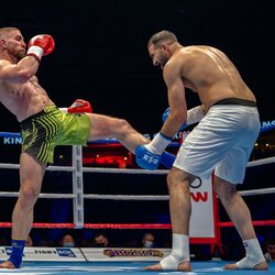 Brahimas Kallahas ir Hubertas Dylewski | Sportas.lt/Tito Pacausko nuotr. 5