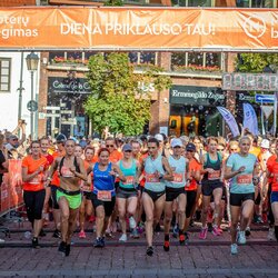 Moterų bėgimas | Augusto Didžgalvio nuotr. 3