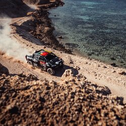 Dakaro ralio devintasis etapas | Marian Chytka nuotr. 2