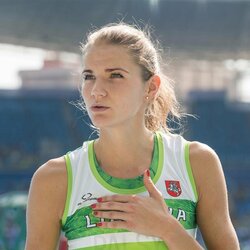 Airinė Palšytė | Alfredo Pliadžio nuotr. 2