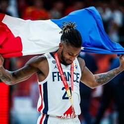Prancūzijos rinktinės triumfas | FIBA nuotr. 5