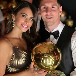Antonela Roccuzzo | Instagram.com nuotr 4