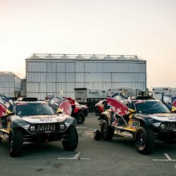 Dakaro dalyvių testai | iGo2Dakar nuotr. 5